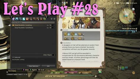 how to unlock raid roulette ffxiv